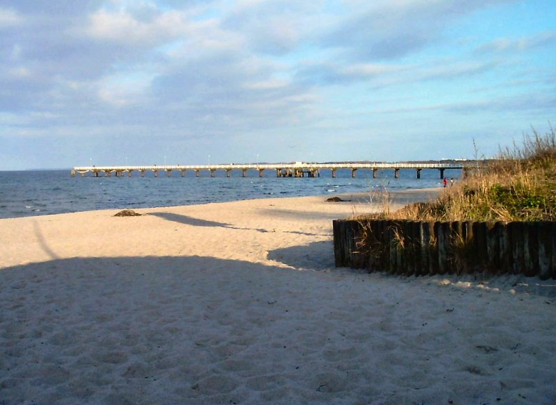 Ostseekste Timmendorfer Strand, 2004