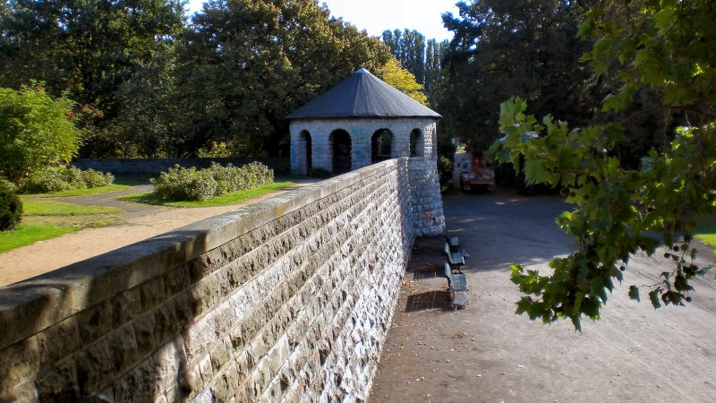 Schillerpark, Berlin-WEDDING, 2007