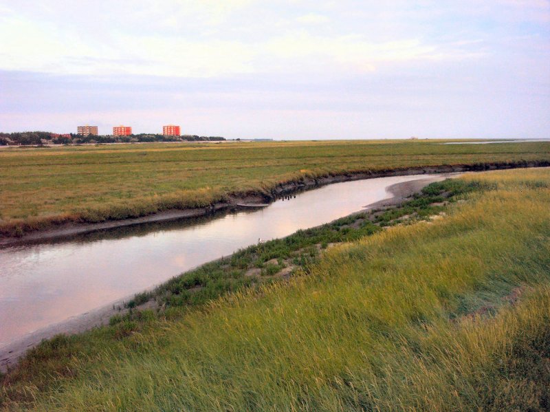 St. Peter-Ording Juli 2003