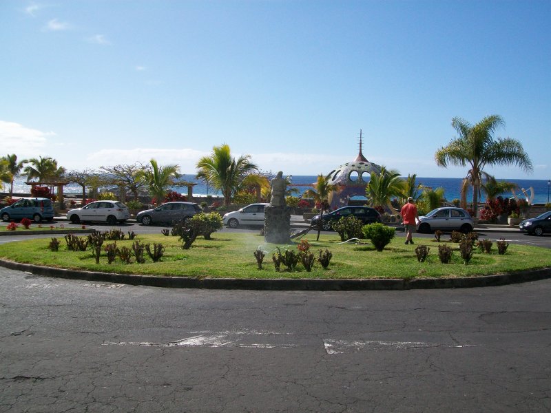 Strandpromenade von Tazacorte