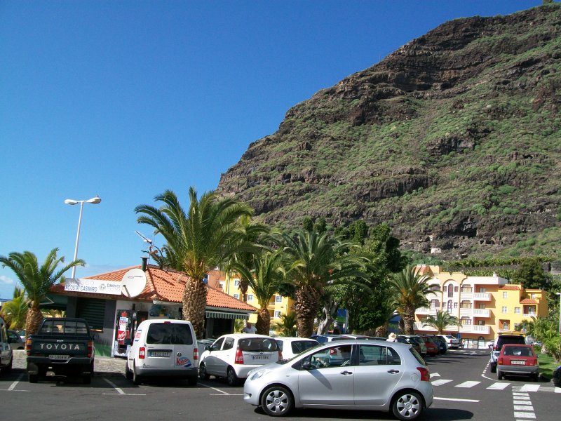 Strandpromenade von Tazacorte