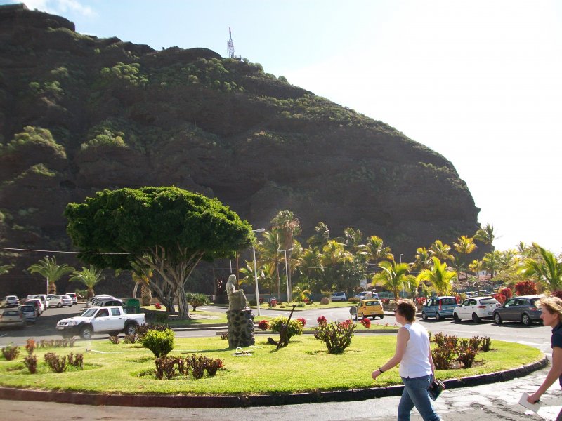 Strandpromenade von Tazacorte