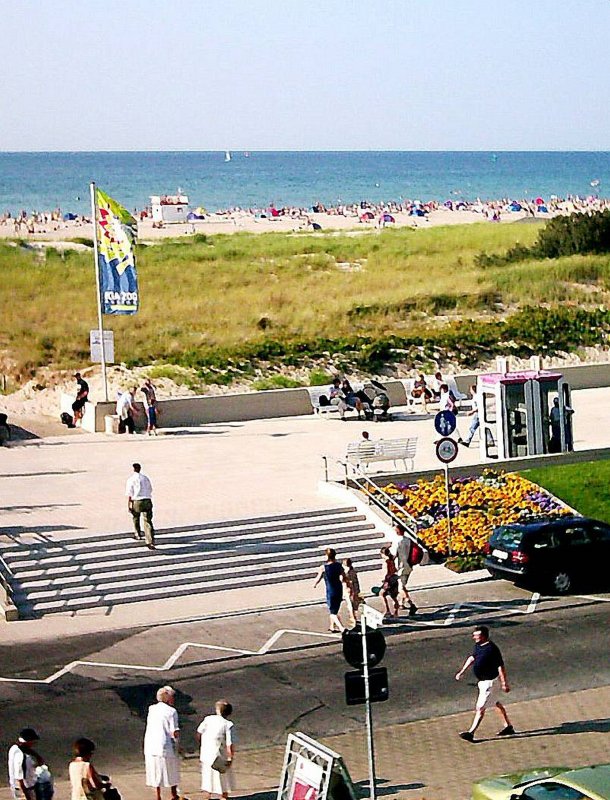 Strandpromenade Warnemnde
2005