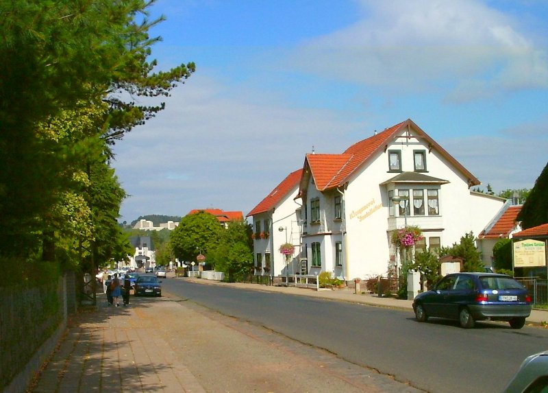 Tabarz im Thringer Wald, 2005