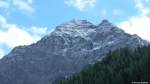 Die Spitze vom Rubihorn (Landkreis Oberallgäu, September 2013)