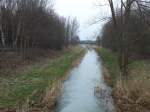 Noch mal ein Fluss bei Lehrte Region Hannover