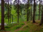 Am Schnheider Stausee/Erzgebirge
27.05.2012