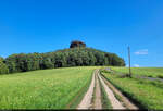 Nächstes Ziel in Sicht: der Zirkelstein, 385 Meter hoch und südlich von Reinhardtsdorf-Schöna gelegen.

🕓 21.8.2024 | 16:39 Uhr