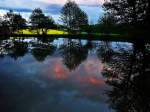 Abendstimmung am Weiher
12.05.2012