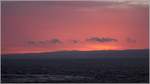 Sonnenuntergang am Firth of Forth. 03.05.2017