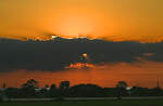 Sonnenuntergang / Abendstimmung bei Bad Münstereifel - 26.06.2024