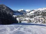 La Lécherette VD Schweiz
Von der Piste aus.