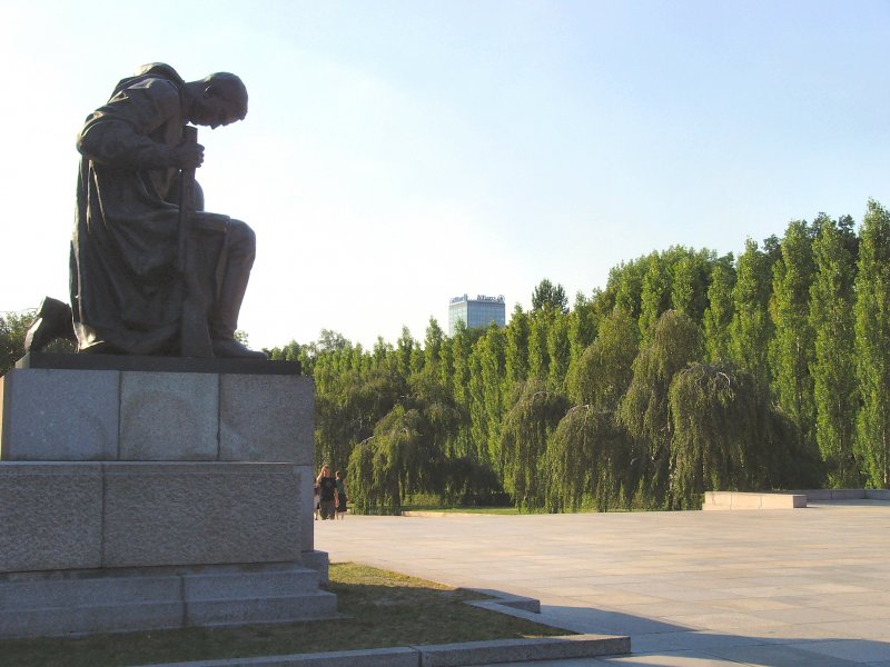 Treptower Park
Juli 2008