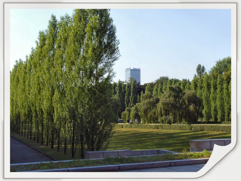 Treptower Park
Juli 2008