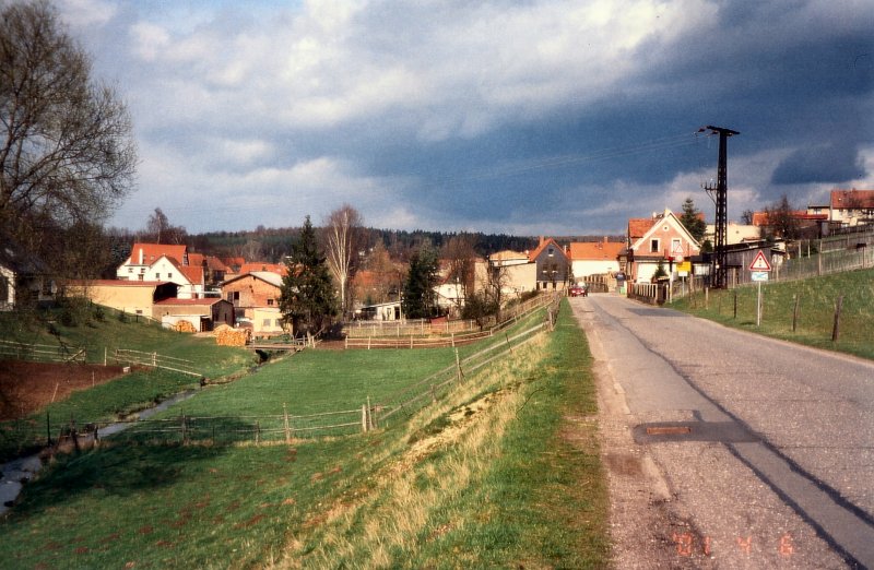 Weissenborn bei Bad Klosterlausnitz