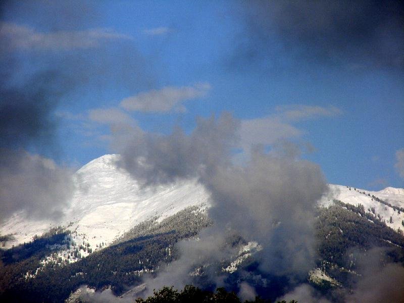 Wildkogel Pinzgau am 15.05.07